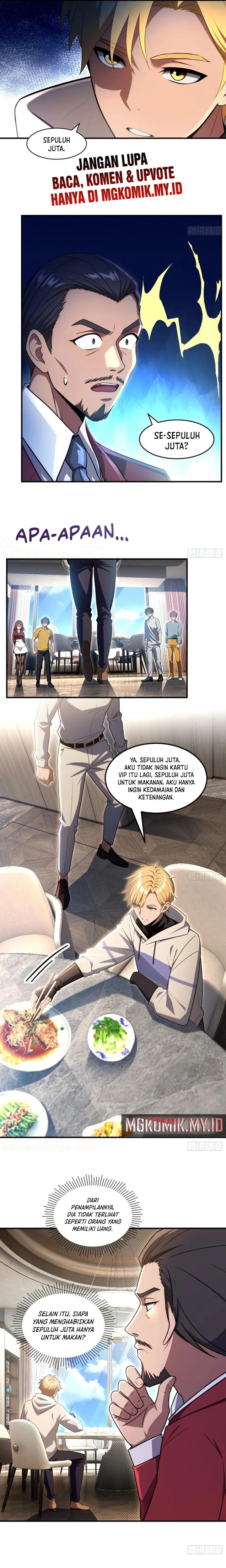 The Ultimate Wantless Godly Rich System Chapter 32 Gambar 8
