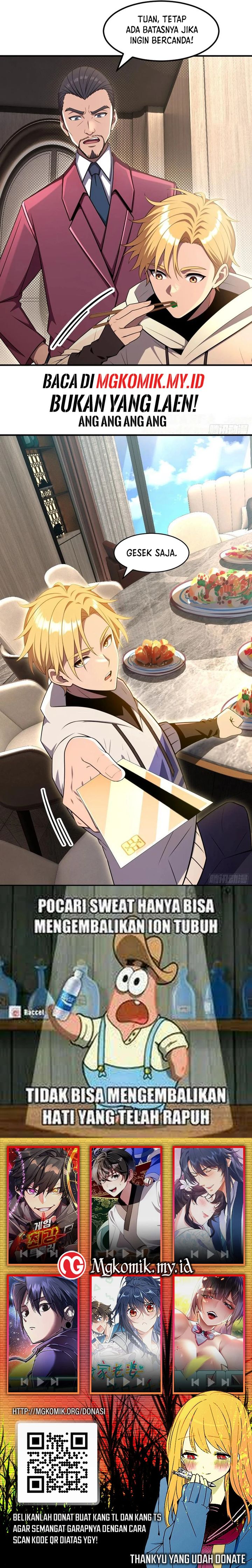The Ultimate Wantless Godly Rich System Chapter 32 Gambar 9