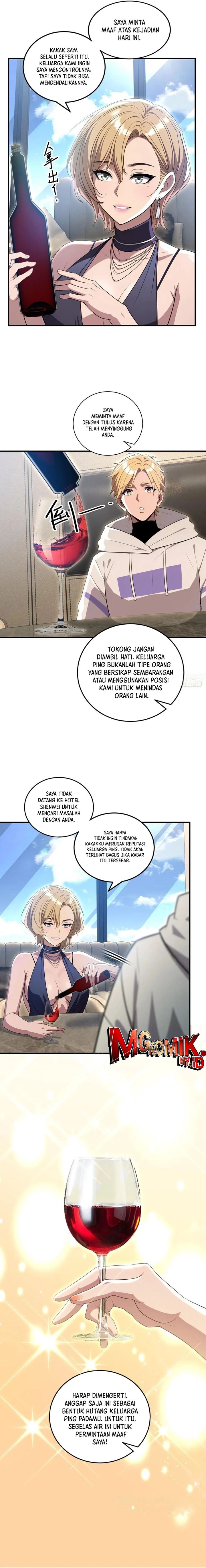 The Ultimate Wantless Godly Rich System Chapter 35 Gambar 2