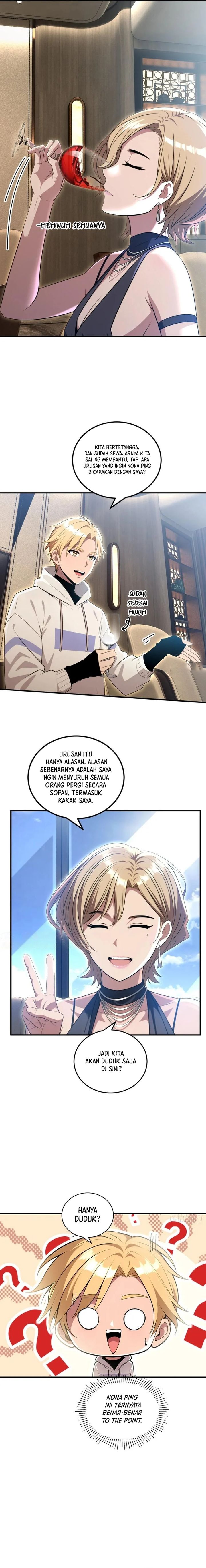 The Ultimate Wantless Godly Rich System Chapter 35 Gambar 3