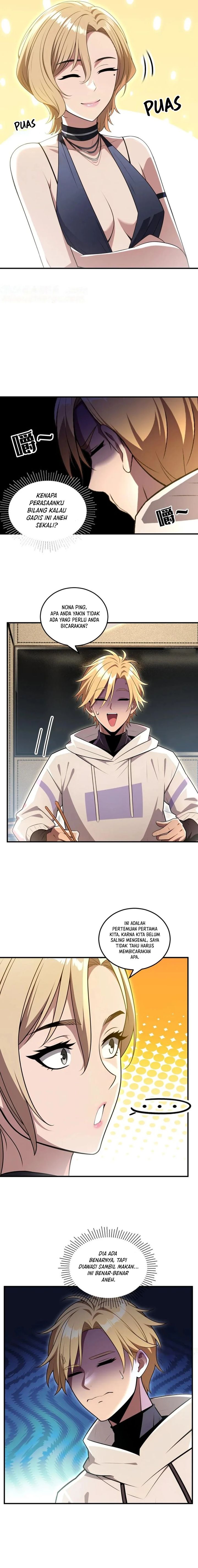 The Ultimate Wantless Godly Rich System Chapter 35 Gambar 5