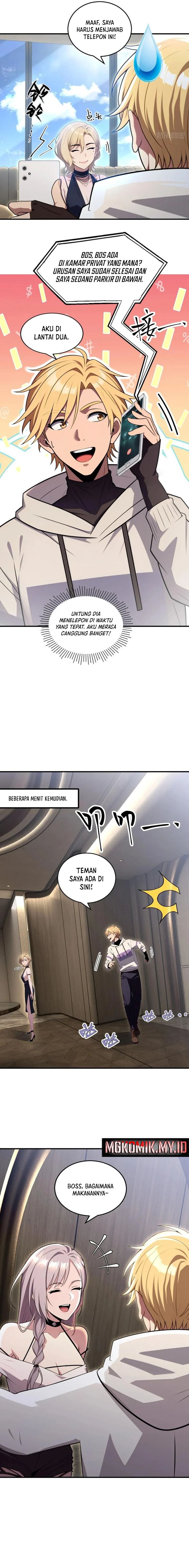 The Ultimate Wantless Godly Rich System Chapter 35 Gambar 6