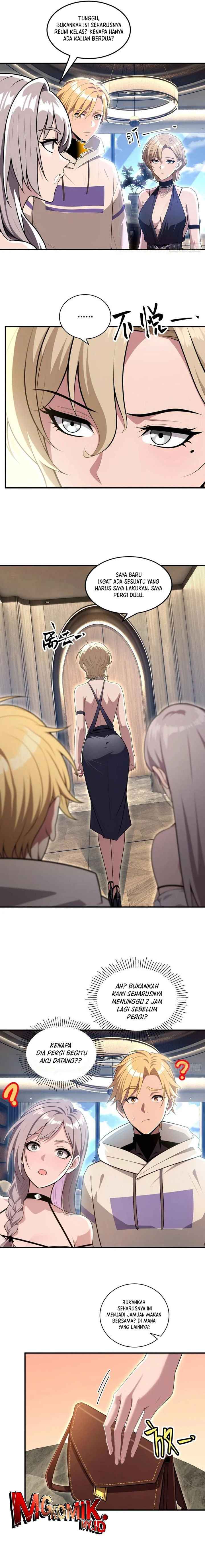 The Ultimate Wantless Godly Rich System Chapter 35 Gambar 7