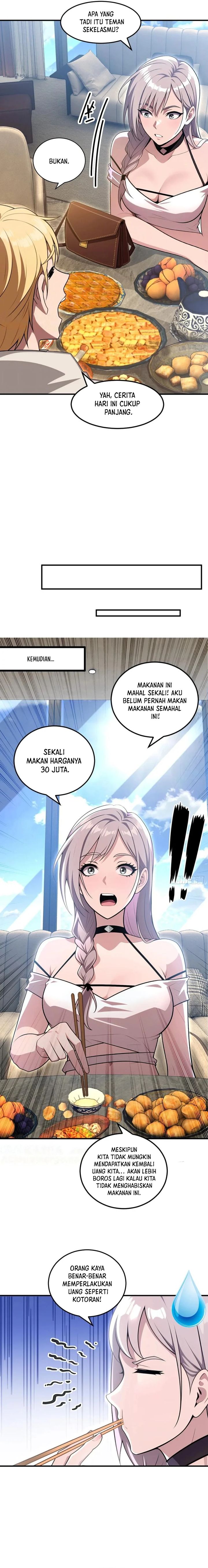 The Ultimate Wantless Godly Rich System Chapter 35 Gambar 8