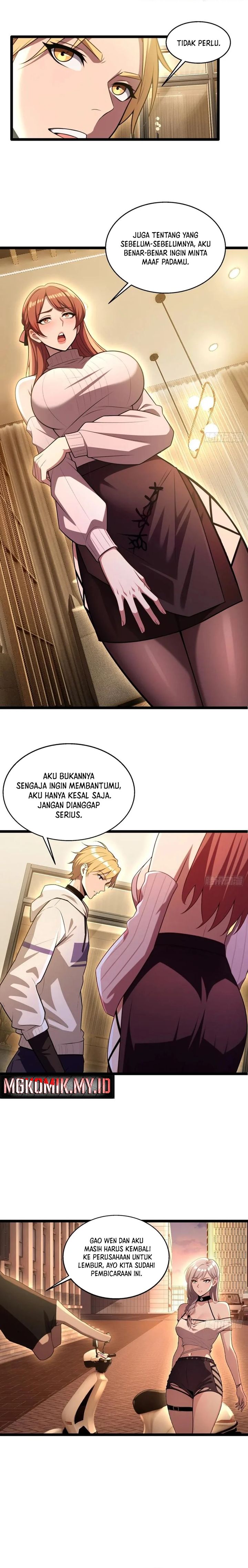 The Ultimate Wantless Godly Rich System Chapter 38 Gambar 2