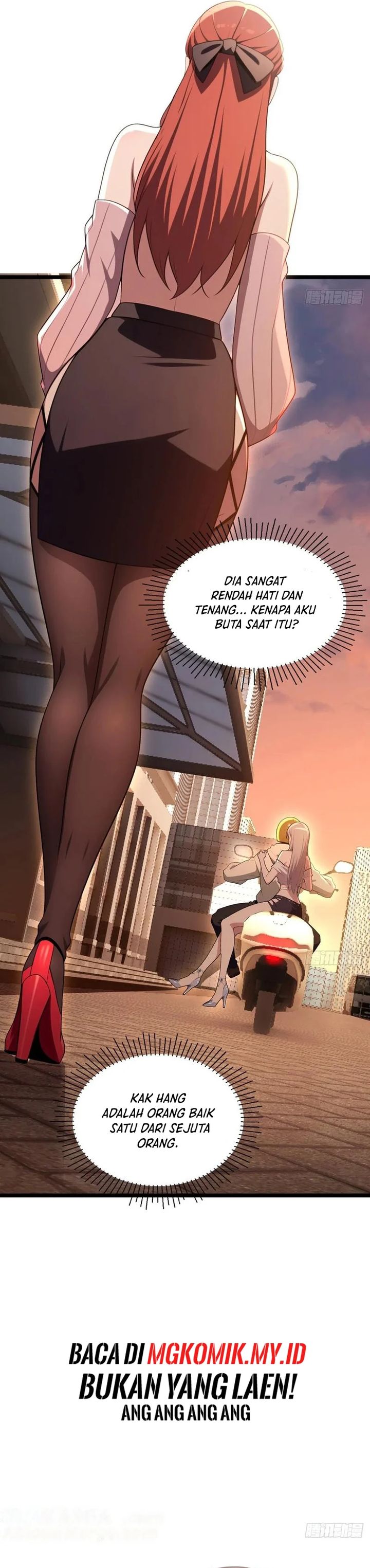 The Ultimate Wantless Godly Rich System Chapter 38 Gambar 3