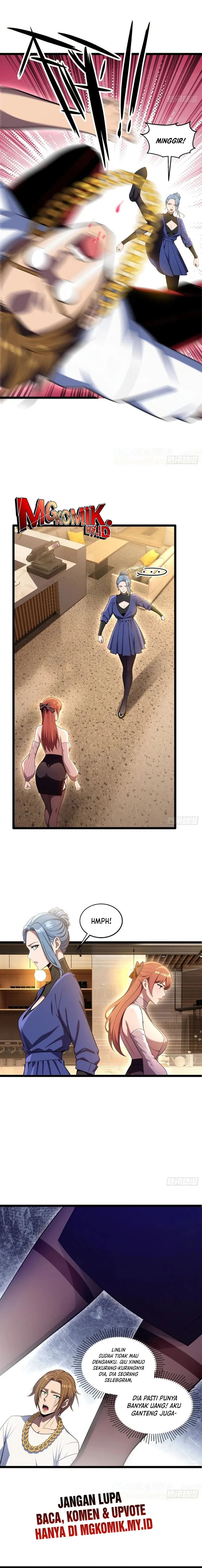 The Ultimate Wantless Godly Rich System Chapter 38 Gambar 5