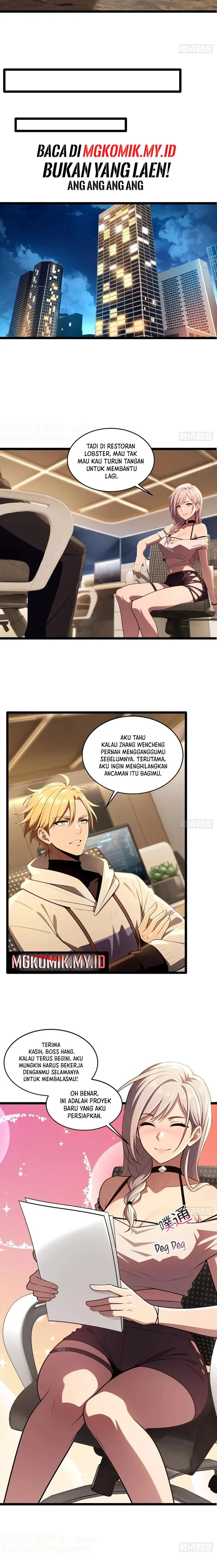 The Ultimate Wantless Godly Rich System Chapter 38 Gambar 7