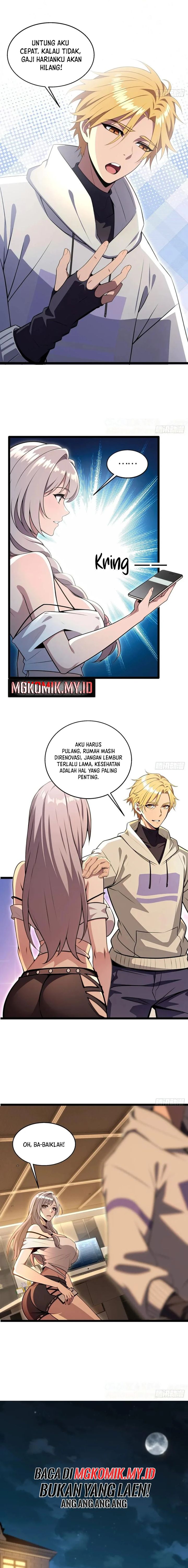 The Ultimate Wantless Godly Rich System Chapter 38 Gambar 9