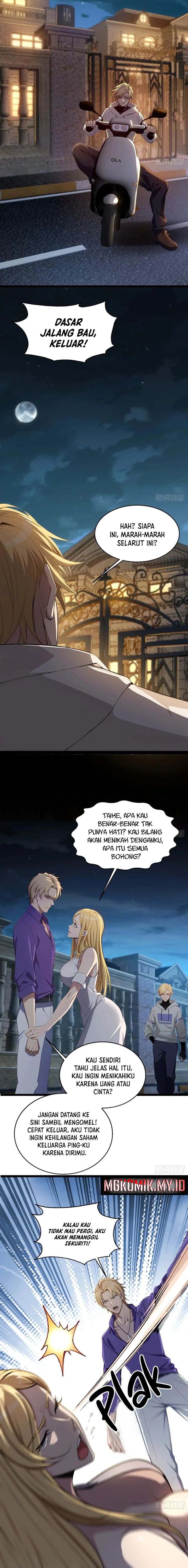 The Ultimate Wantless Godly Rich System Chapter 38 Gambar 10