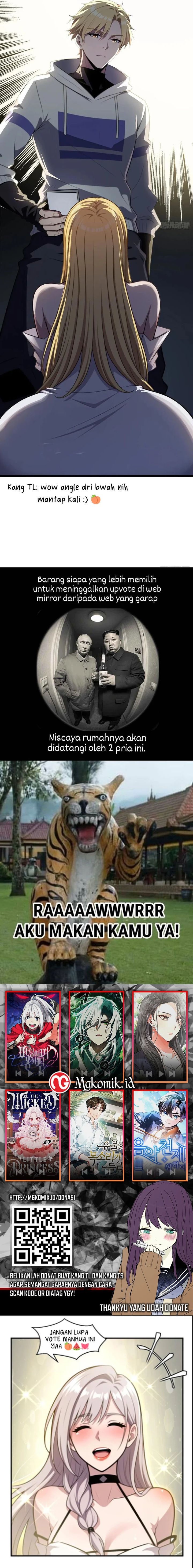 The Ultimate Wantless Godly Rich System Chapter 38 Gambar 12