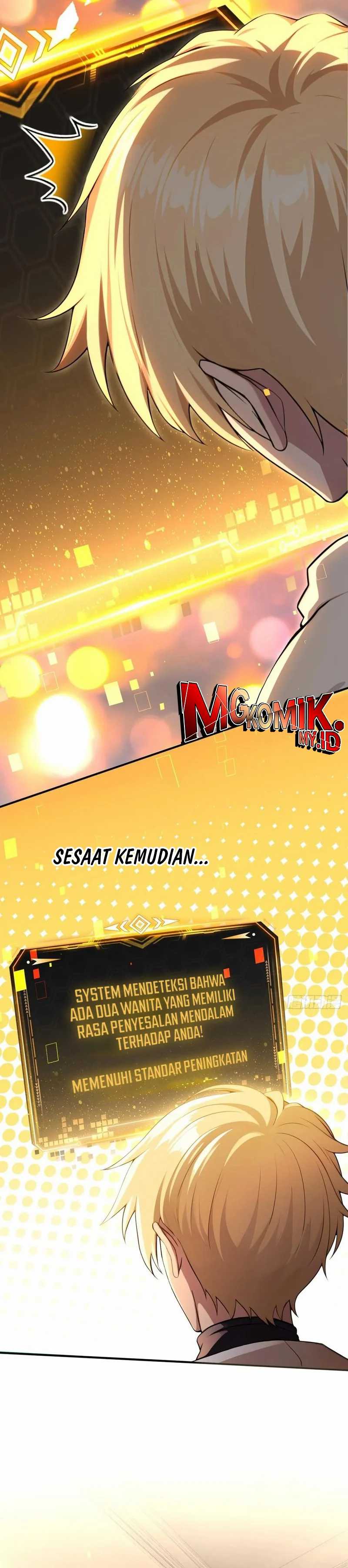 The Ultimate Wantless Godly Rich System Chapter 40 Gambar 2