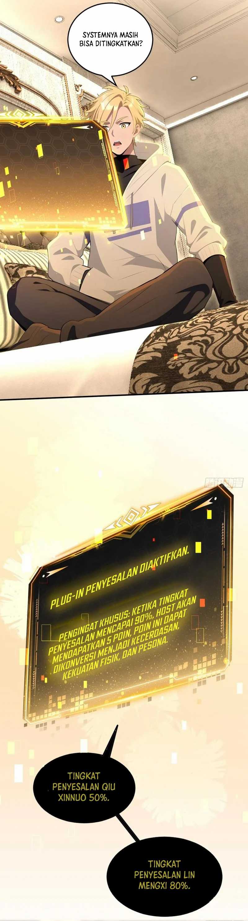 The Ultimate Wantless Godly Rich System Chapter 40 Gambar 3
