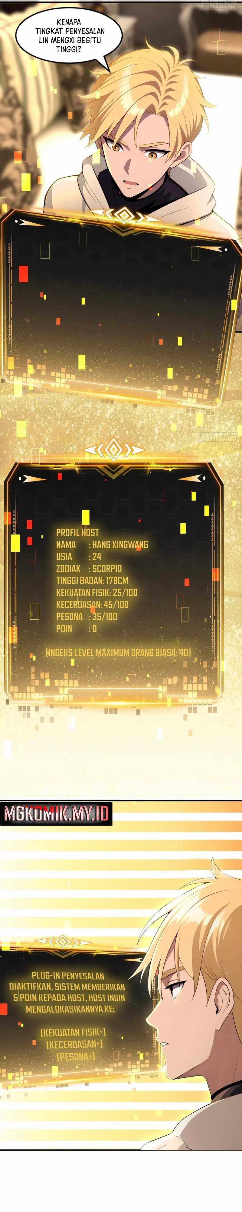 The Ultimate Wantless Godly Rich System Chapter 40 Gambar 4