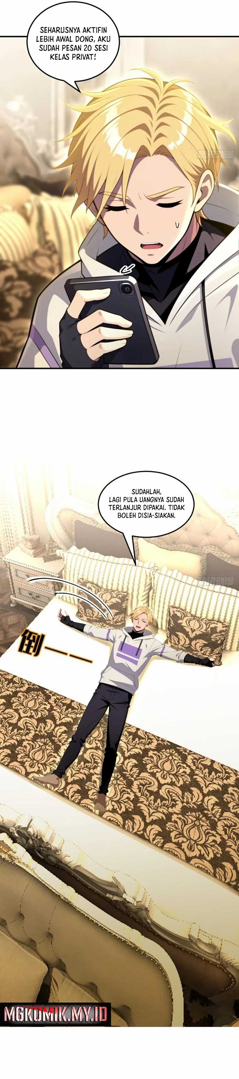 The Ultimate Wantless Godly Rich System Chapter 40 Gambar 6