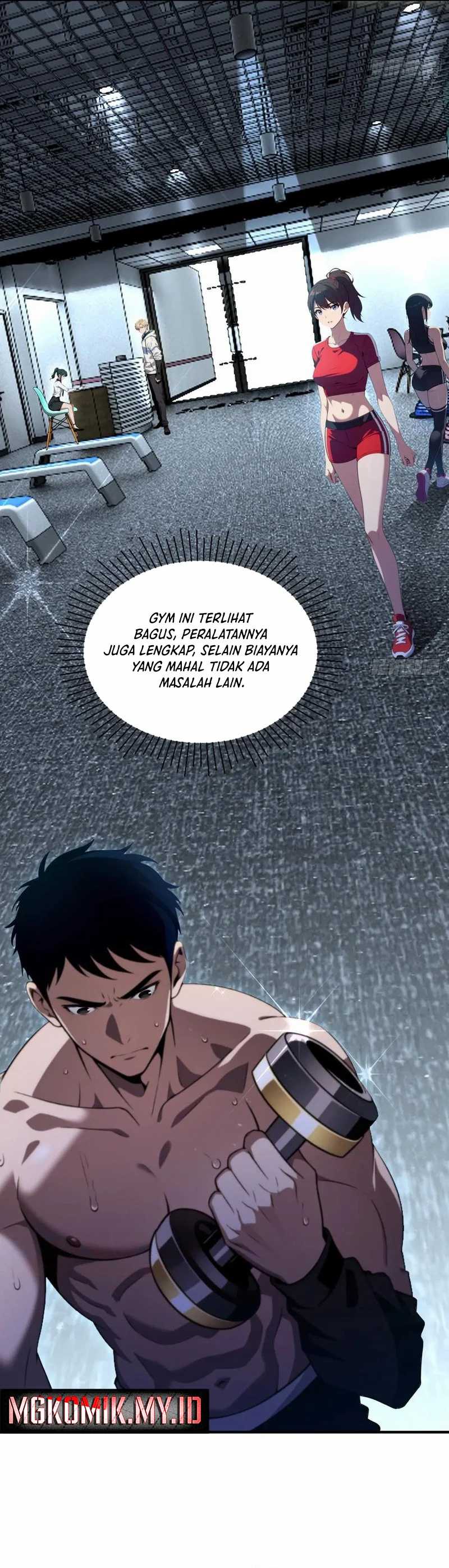The Ultimate Wantless Godly Rich System Chapter 40 Gambar 10