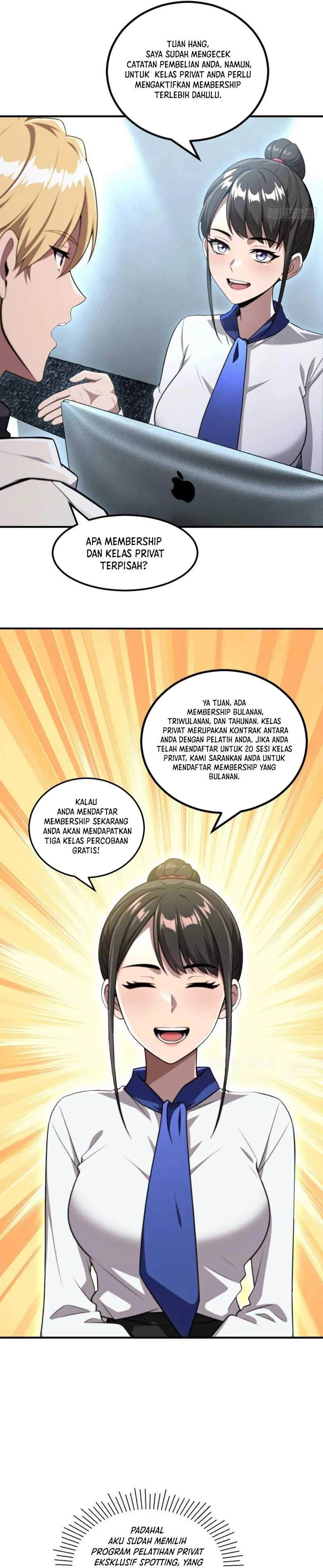 The Ultimate Wantless Godly Rich System Chapter 40 Gambar 11
