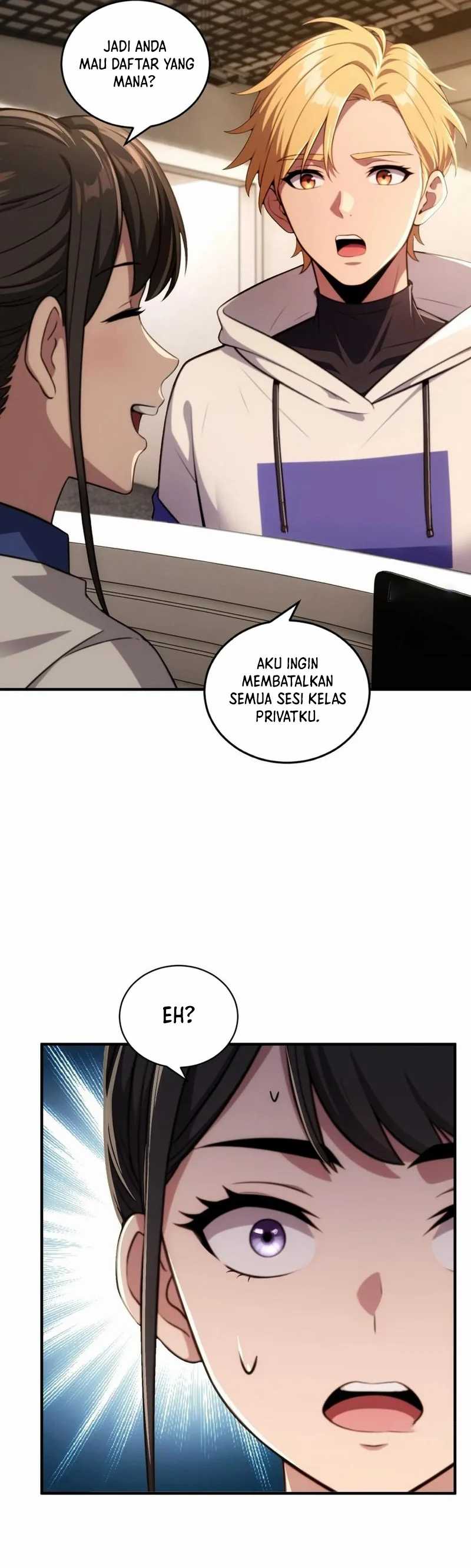 The Ultimate Wantless Godly Rich System Chapter 40 Gambar 13