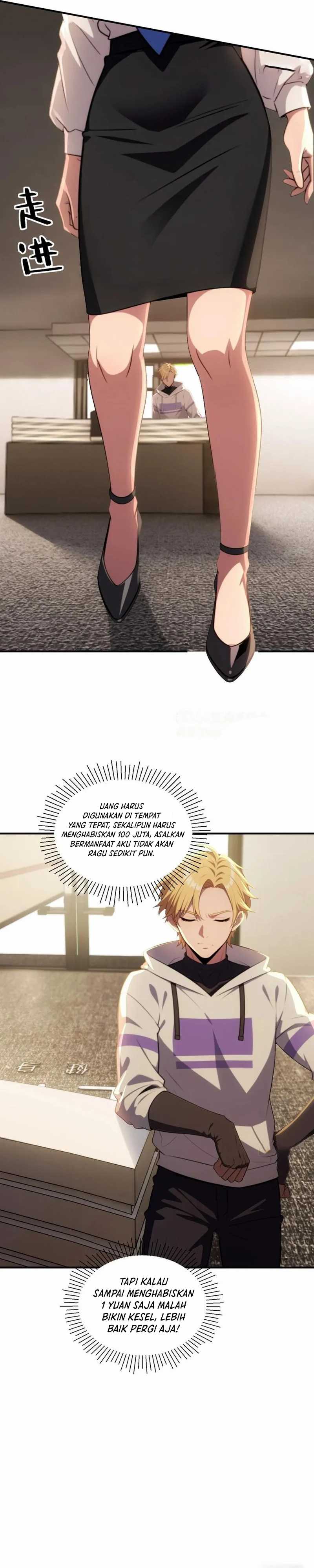 The Ultimate Wantless Godly Rich System Chapter 40 Gambar 15