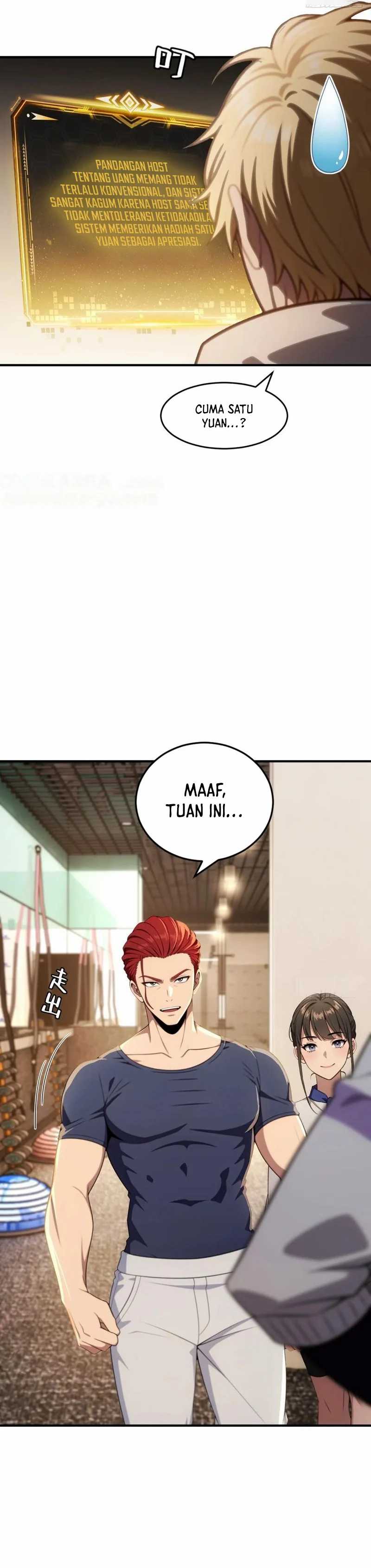 The Ultimate Wantless Godly Rich System Chapter 40 Gambar 16