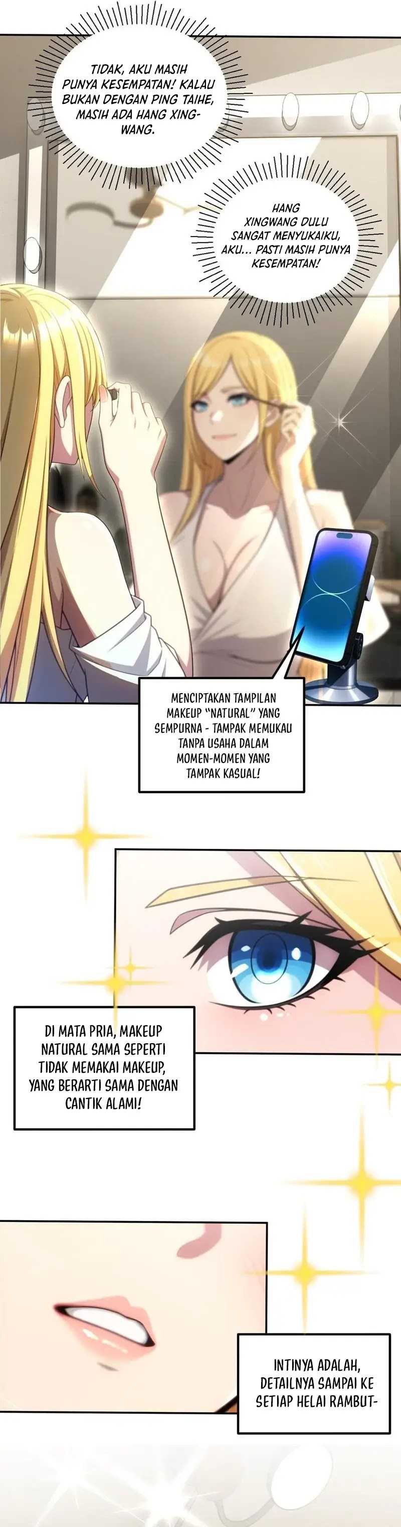 The Ultimate Wantless Godly Rich System Chapter 42 Gambar 2