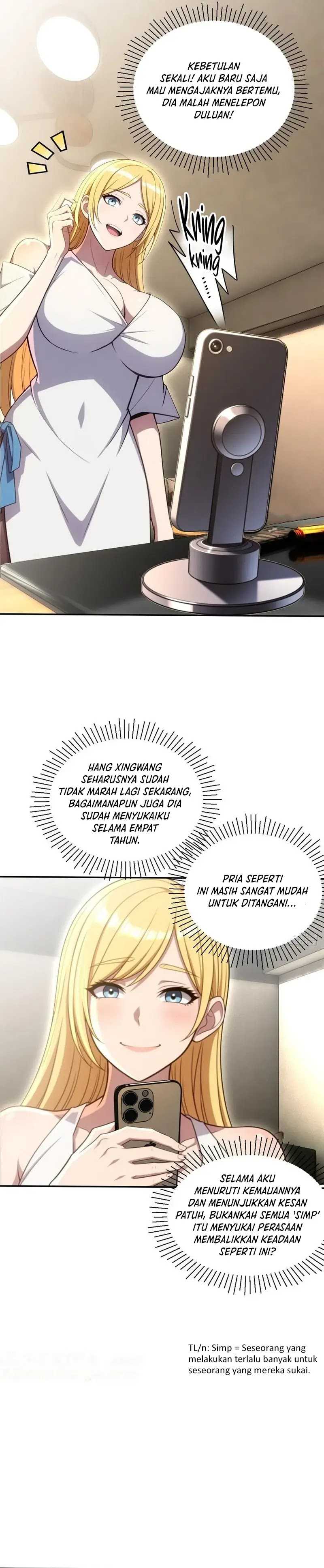 The Ultimate Wantless Godly Rich System Chapter 42 Gambar 4