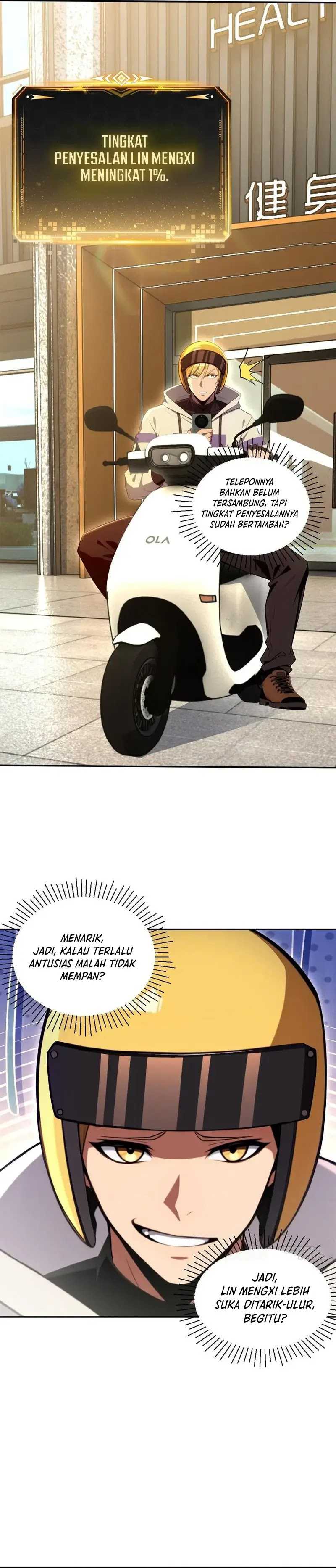 The Ultimate Wantless Godly Rich System Chapter 42 Gambar 5