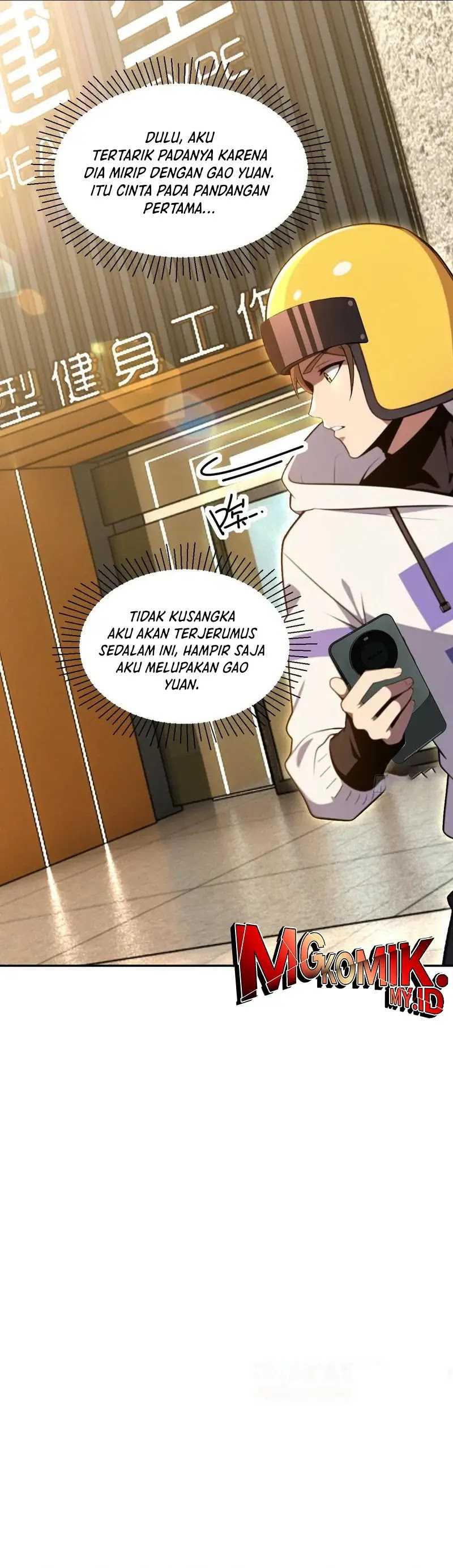 The Ultimate Wantless Godly Rich System Chapter 42 Gambar 6
