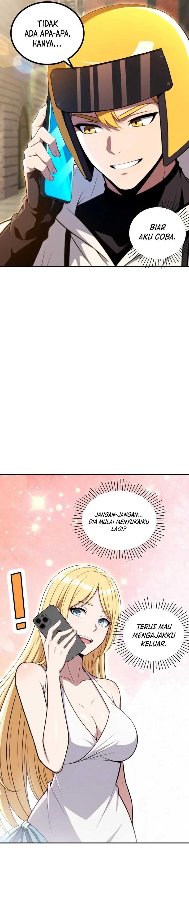 The Ultimate Wantless Godly Rich System Chapter 42 Gambar 8