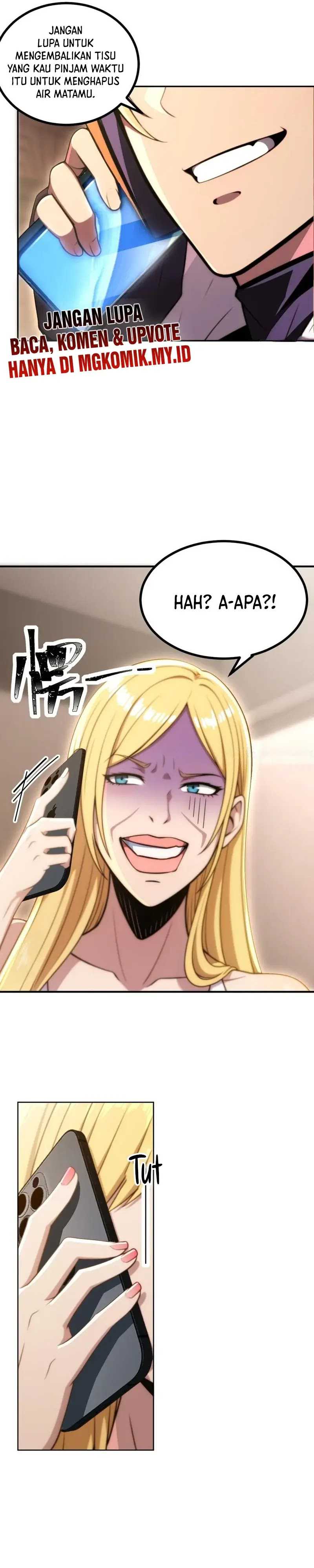 The Ultimate Wantless Godly Rich System Chapter 42 Gambar 9