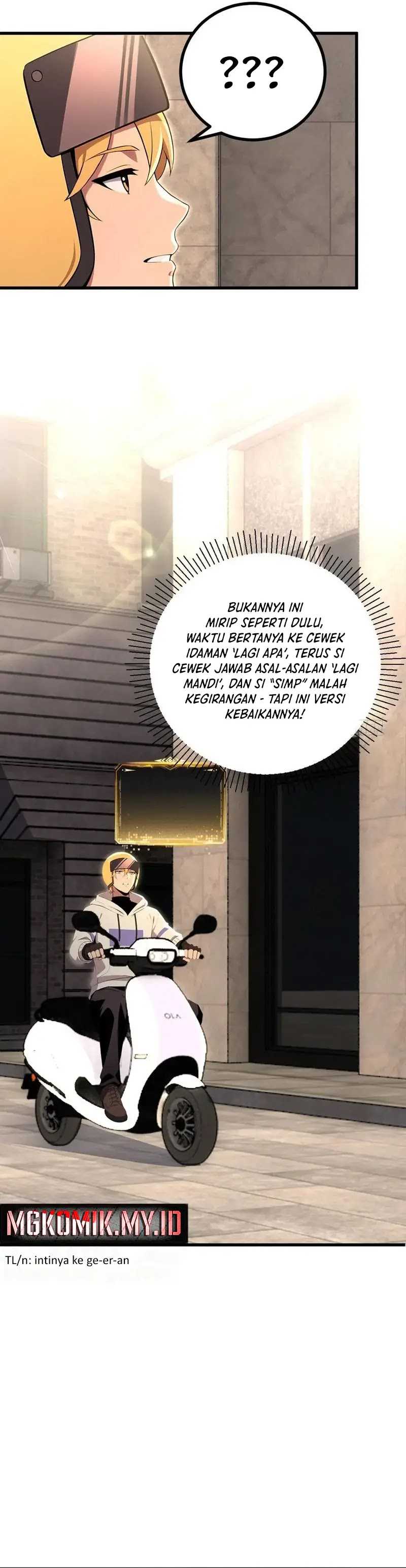 The Ultimate Wantless Godly Rich System Chapter 42 Gambar 16
