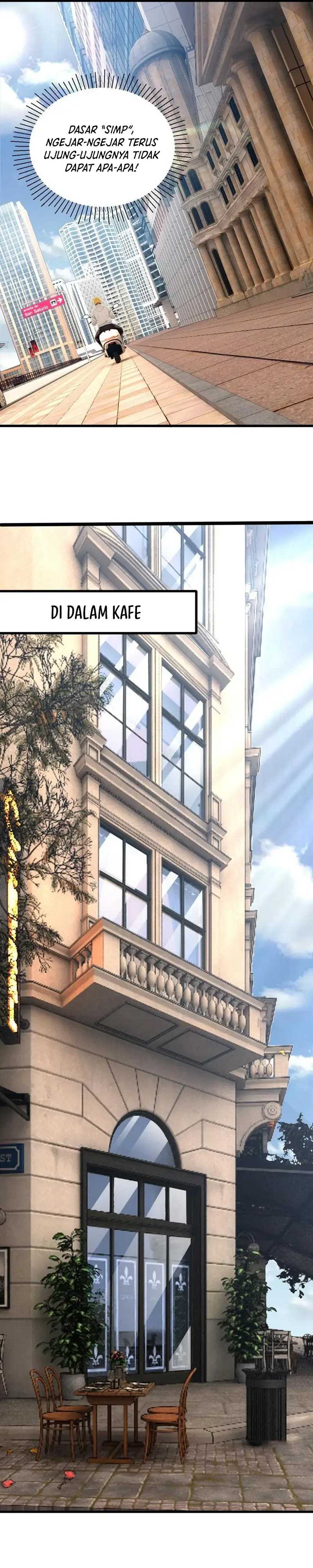 The Ultimate Wantless Godly Rich System Chapter 42 Gambar 17