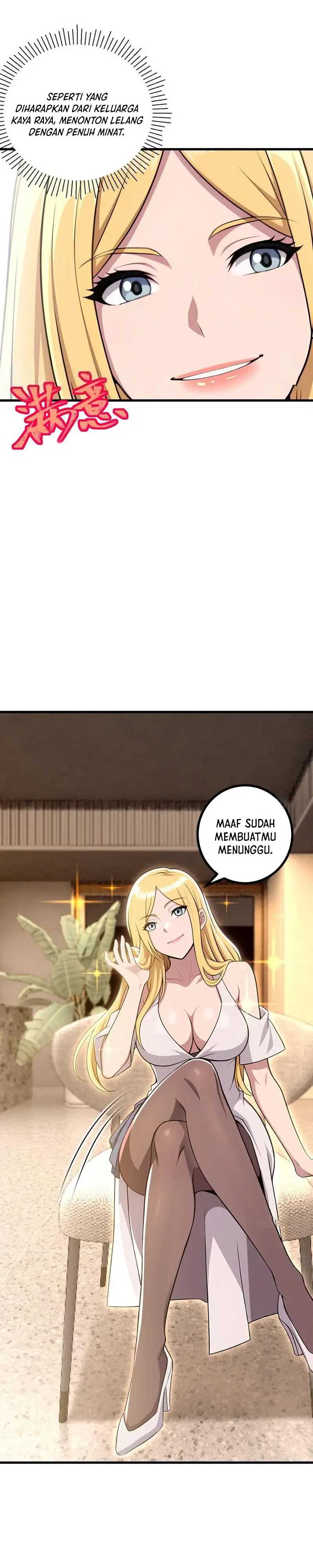 The Ultimate Wantless Godly Rich System Chapter 42 Gambar 20