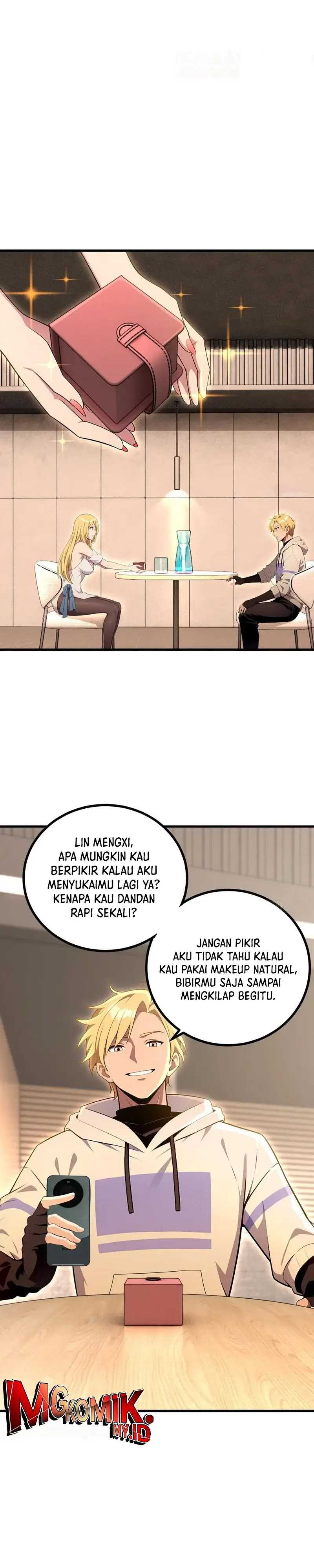 The Ultimate Wantless Godly Rich System Chapter 42 Gambar 21