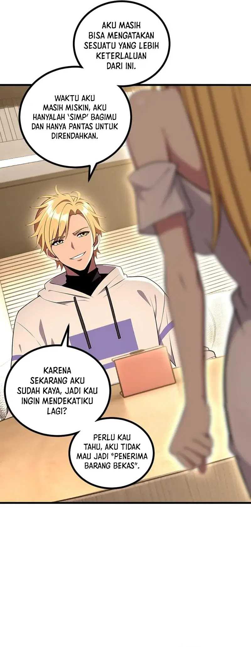 The Ultimate Wantless Godly Rich System Chapter 42 Gambar 23