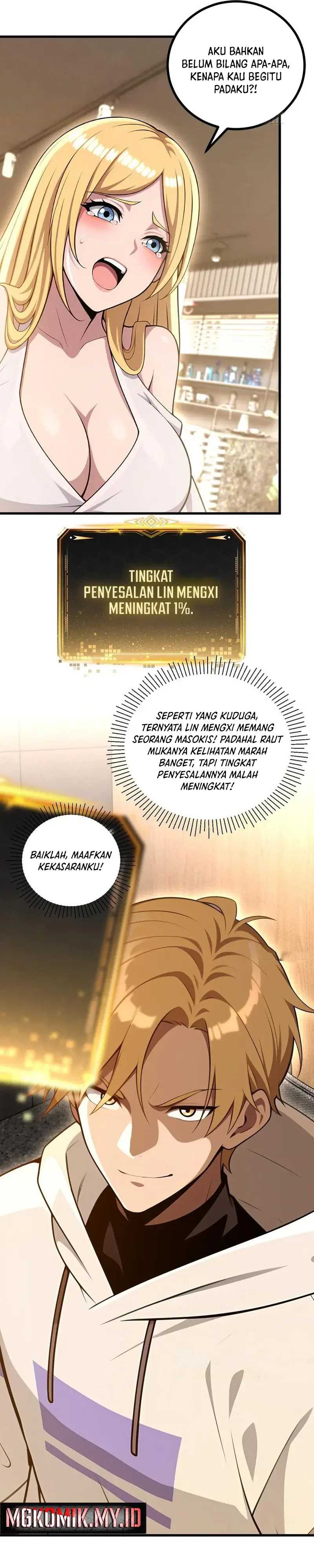 The Ultimate Wantless Godly Rich System Chapter 42 Gambar 24