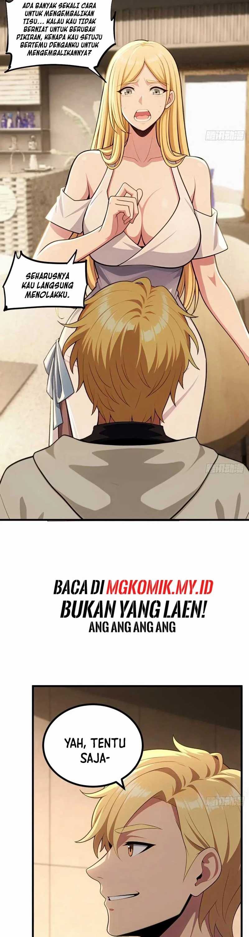 The Ultimate Wantless Godly Rich System Chapter 43 Gambar 2