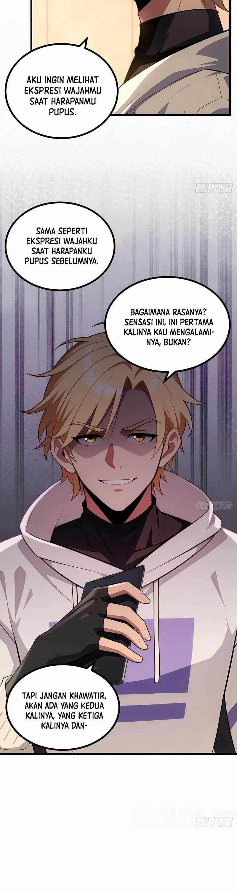 The Ultimate Wantless Godly Rich System Chapter 43 Gambar 3