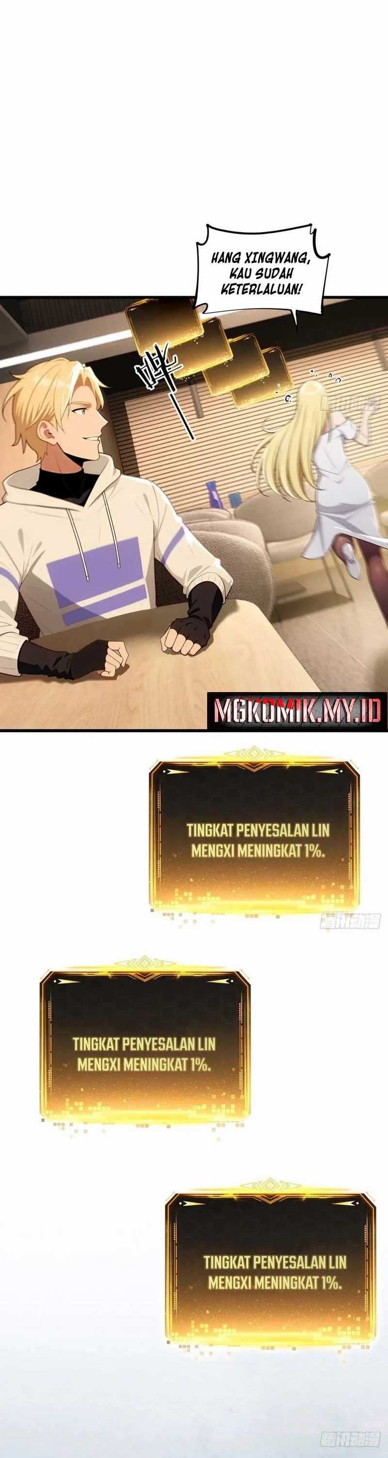 The Ultimate Wantless Godly Rich System Chapter 43 Gambar 4