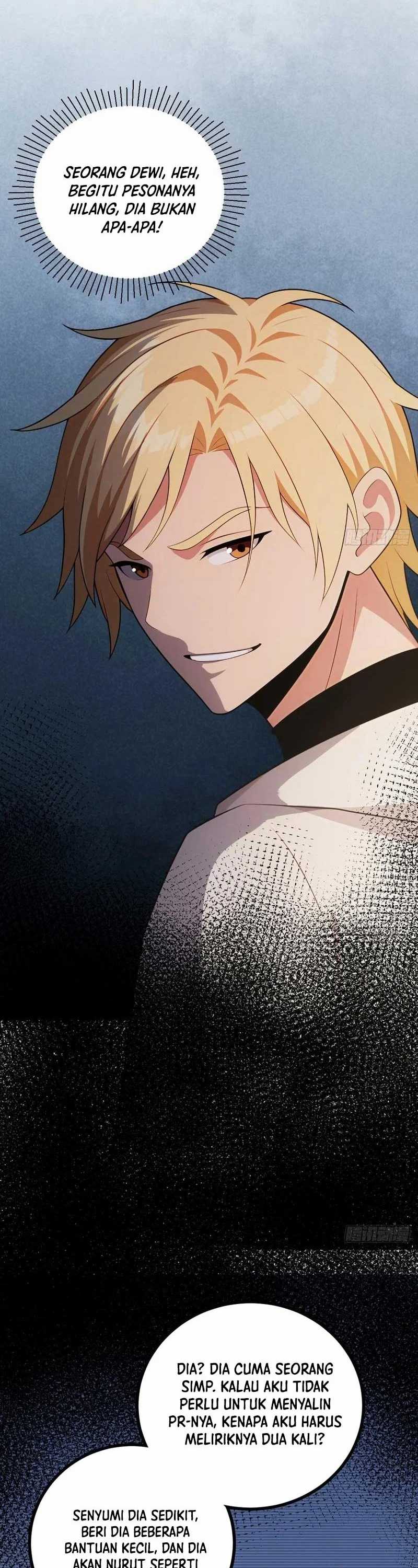 The Ultimate Wantless Godly Rich System Chapter 43 Gambar 5