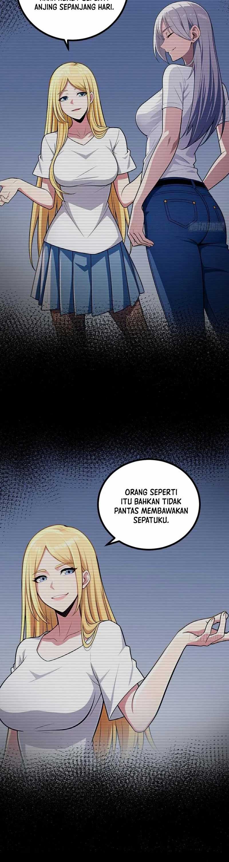 The Ultimate Wantless Godly Rich System Chapter 43 Gambar 6