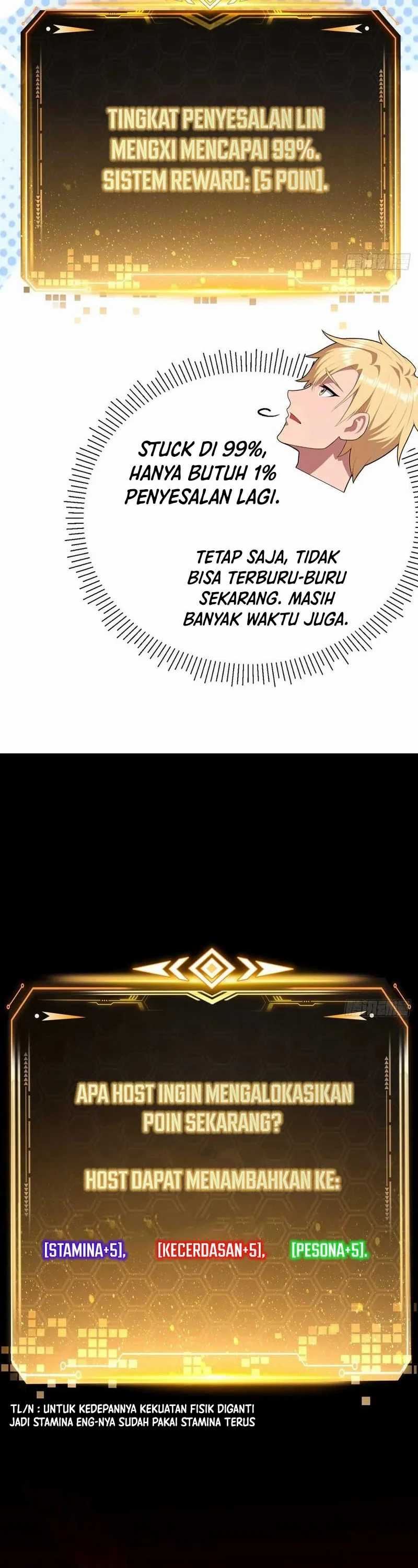 The Ultimate Wantless Godly Rich System Chapter 43 Gambar 8