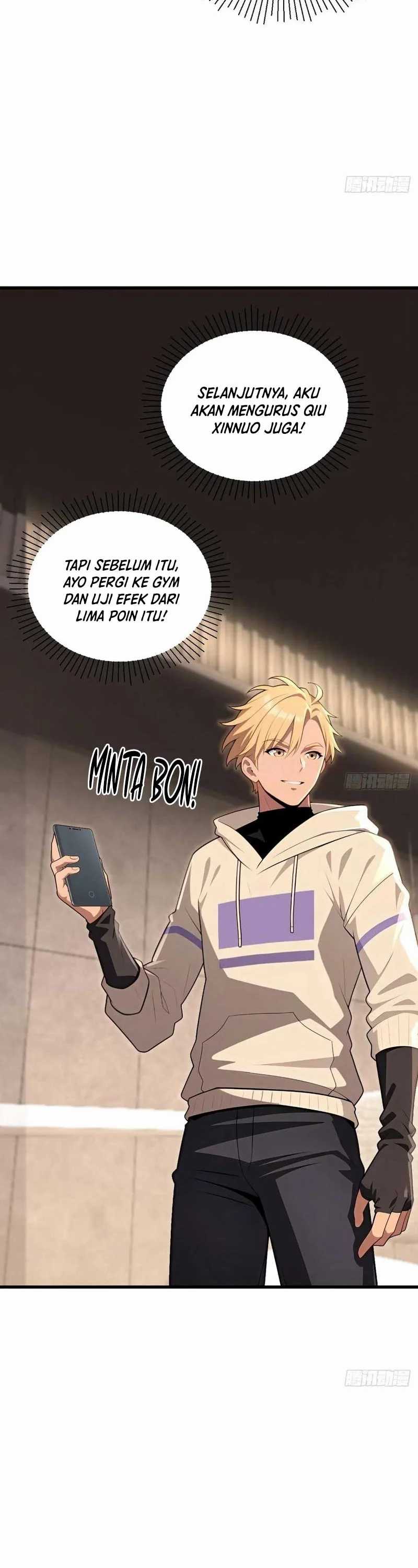 The Ultimate Wantless Godly Rich System Chapter 43 Gambar 10