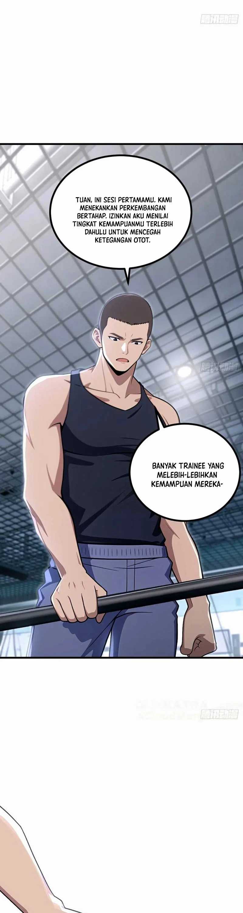 The Ultimate Wantless Godly Rich System Chapter 43 Gambar 12