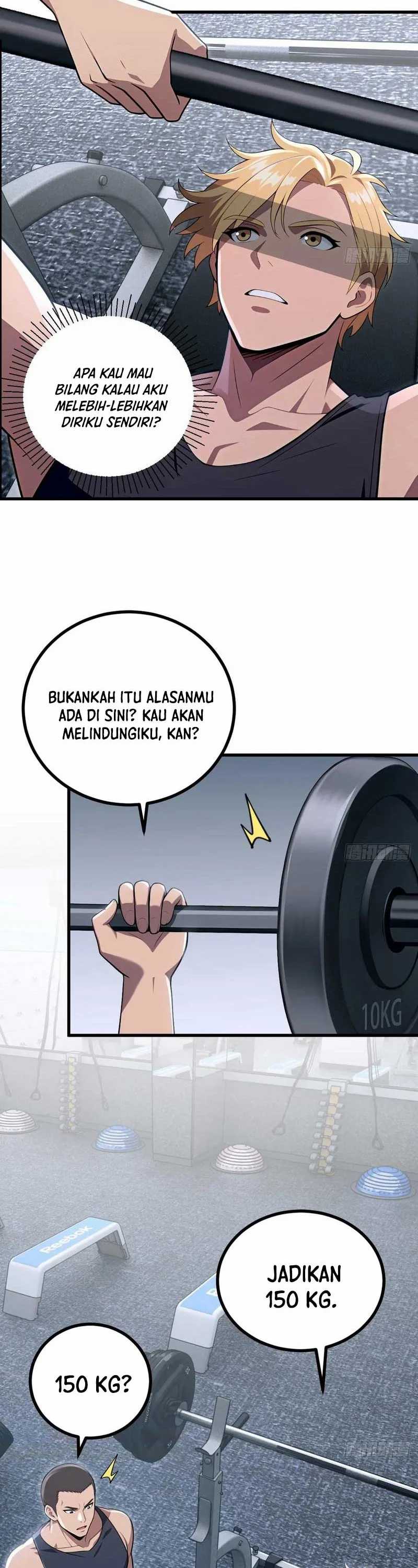 The Ultimate Wantless Godly Rich System Chapter 43 Gambar 13