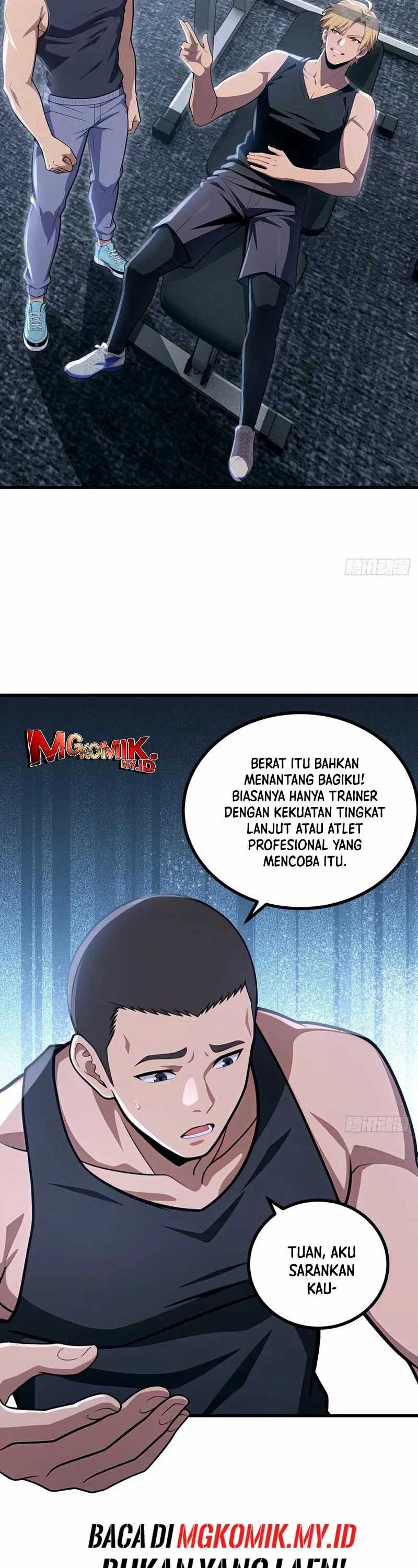 The Ultimate Wantless Godly Rich System Chapter 43 Gambar 14