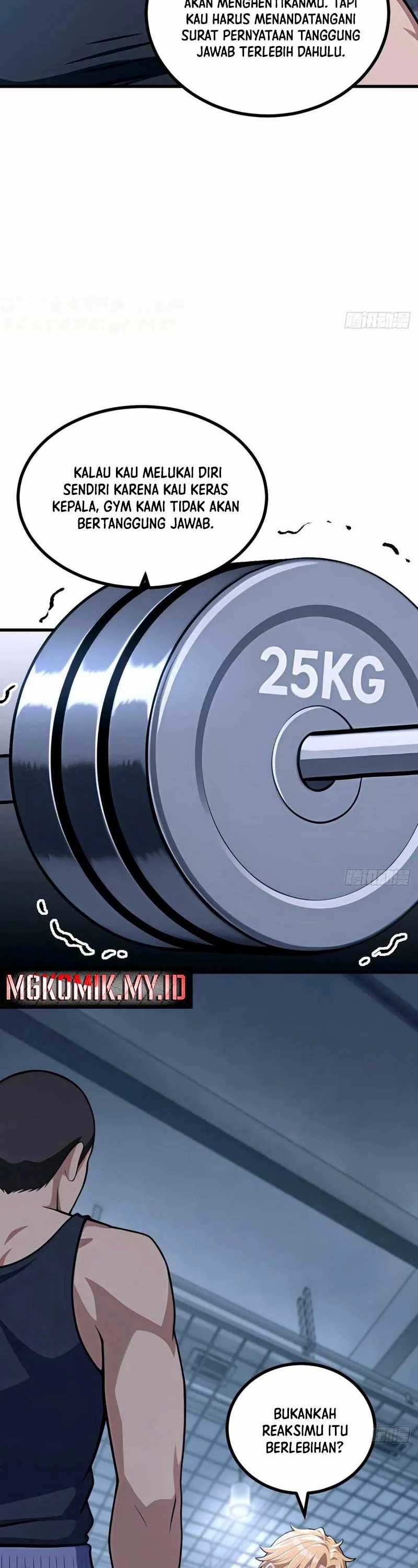 The Ultimate Wantless Godly Rich System Chapter 43 Gambar 17