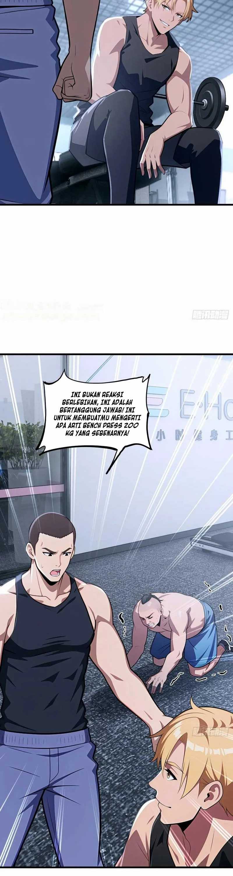 The Ultimate Wantless Godly Rich System Chapter 43 Gambar 18
