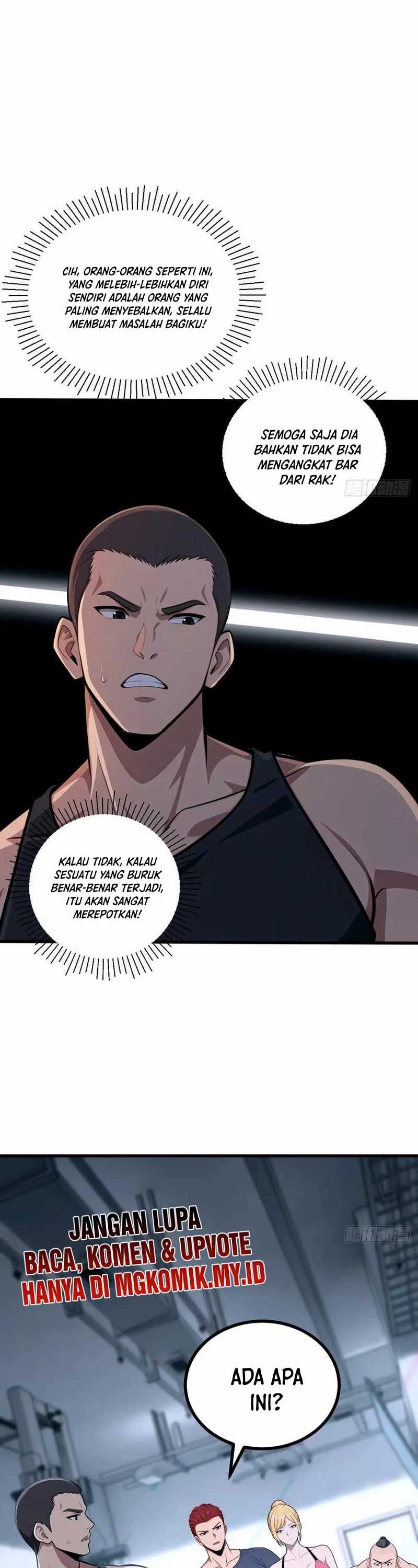 The Ultimate Wantless Godly Rich System Chapter 43 Gambar 19