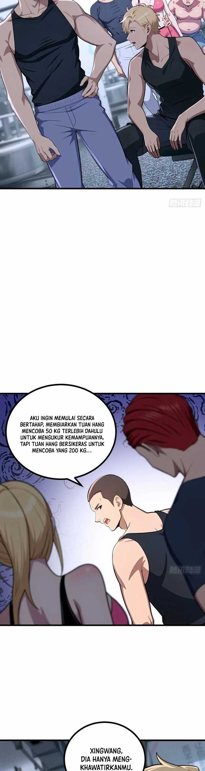 The Ultimate Wantless Godly Rich System Chapter 43 Gambar 20